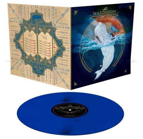 Leviathan (Blue Vinyl) | Mint (M) Mint (M)