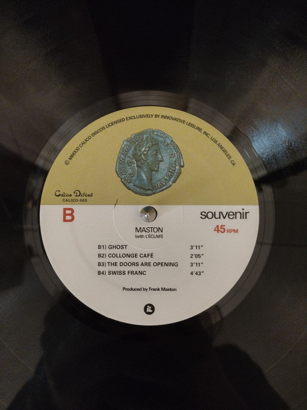 Souvenir | Mint (M) Mint (M) - SOUNDTRACK *SEALED*