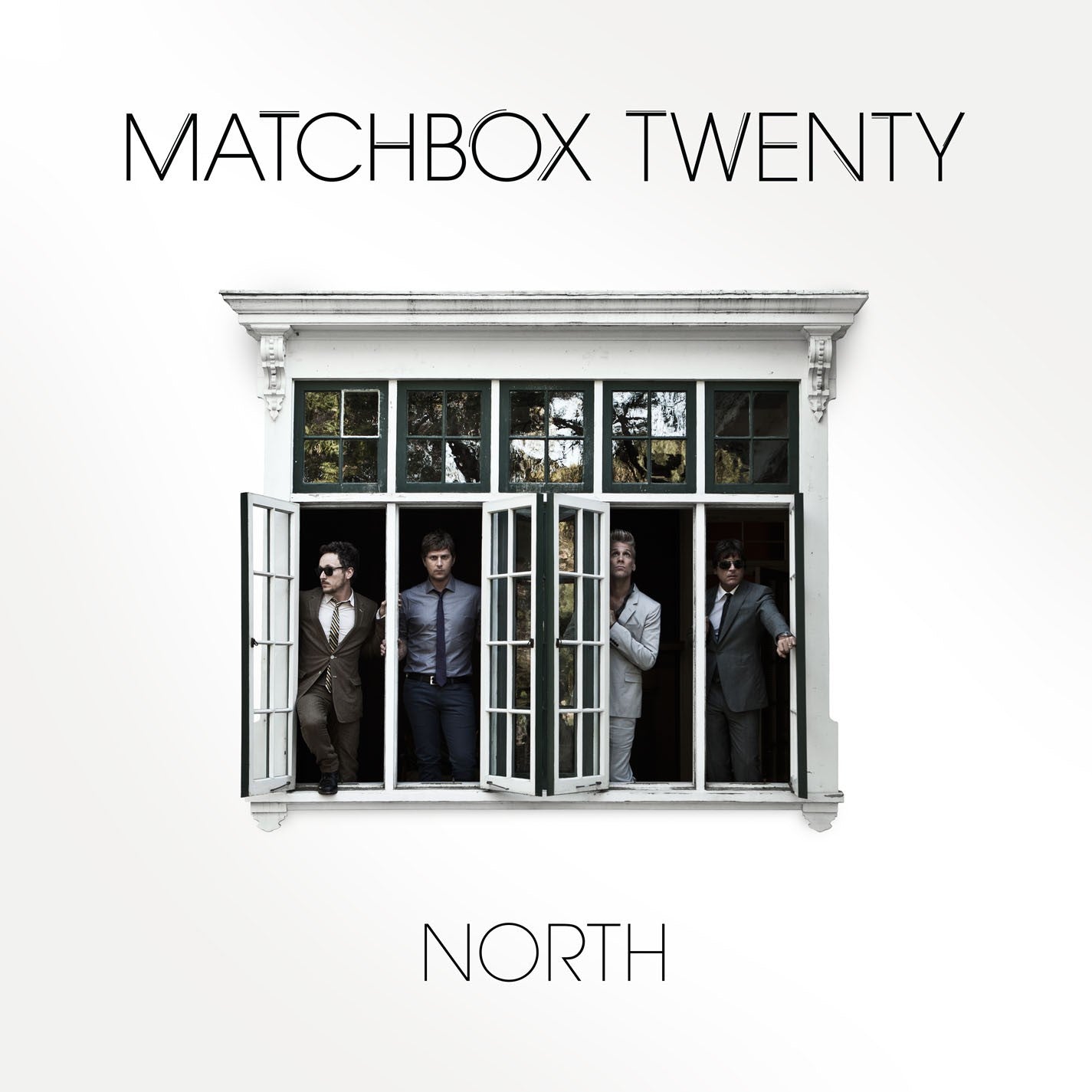 North (ROCKTOBER White Vinyl) | Mint (M) Mint (M) - ROCK *COLOR*