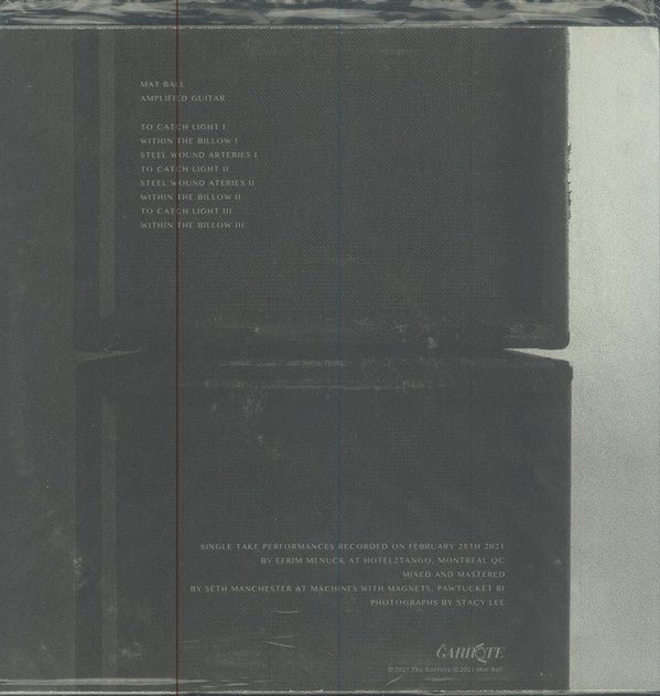 Amplified Guitar | Mint (M) Mint (M)