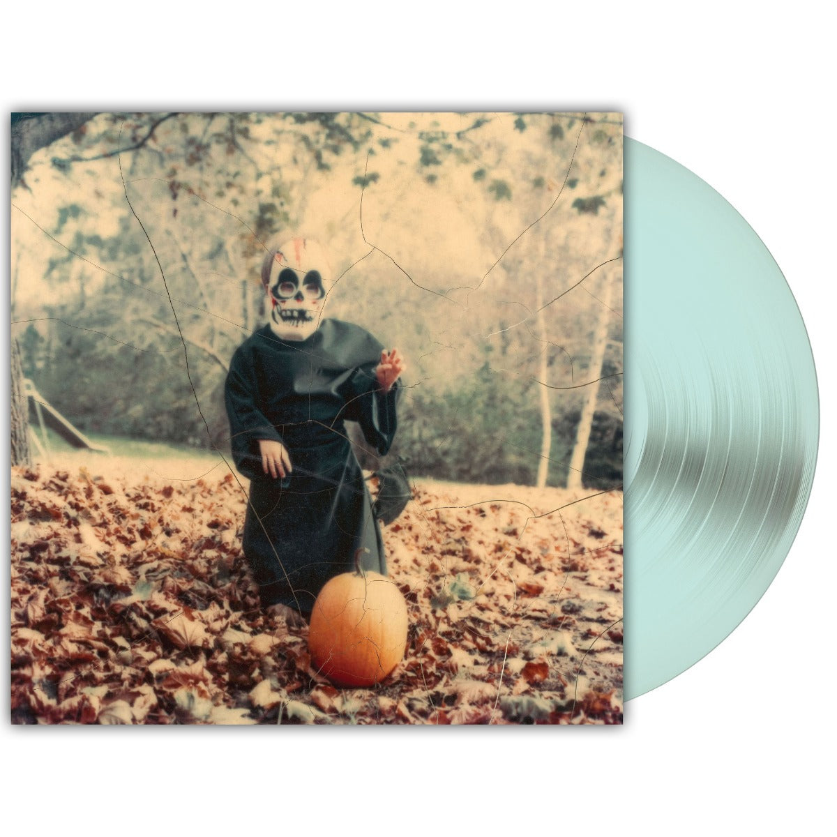 Never Die (Coke Bottle Green Vinyl) |