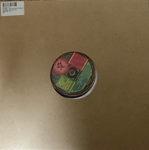 Les Robots De Mono | Mint (M) Generic - WORLD / CUMBIA