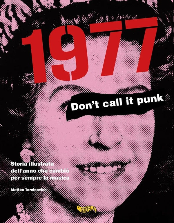 1977 - Don't Call It Punk |