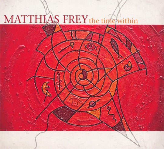 Matthias Frey - The Time Within |