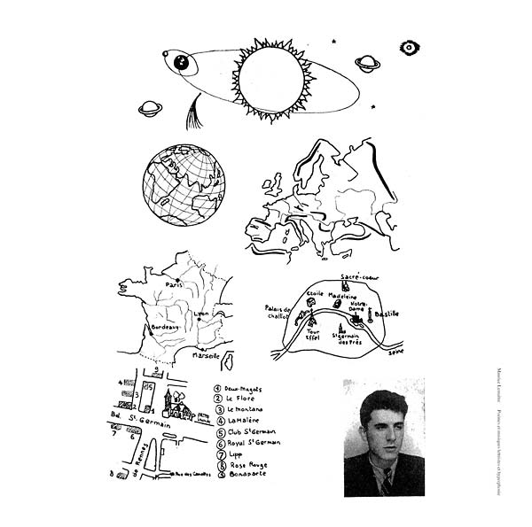 Poemes et musiques lettristes et hyperphonie |