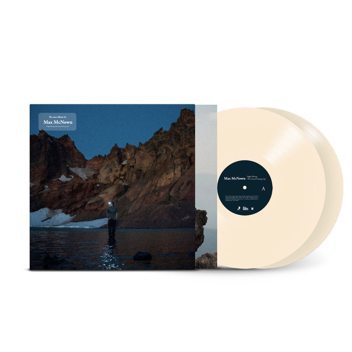 Night Diving (The Cost Of Growing Up) (Indie Exclusive) (Opaque White Vinyl) (2Lp) |