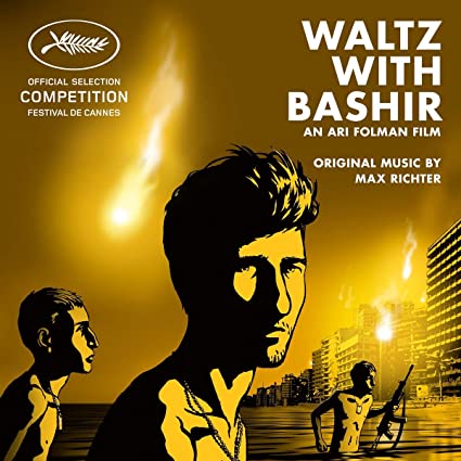 Max Richter - Waltz With Bashir (Original Motion Picture Soundtrack) |