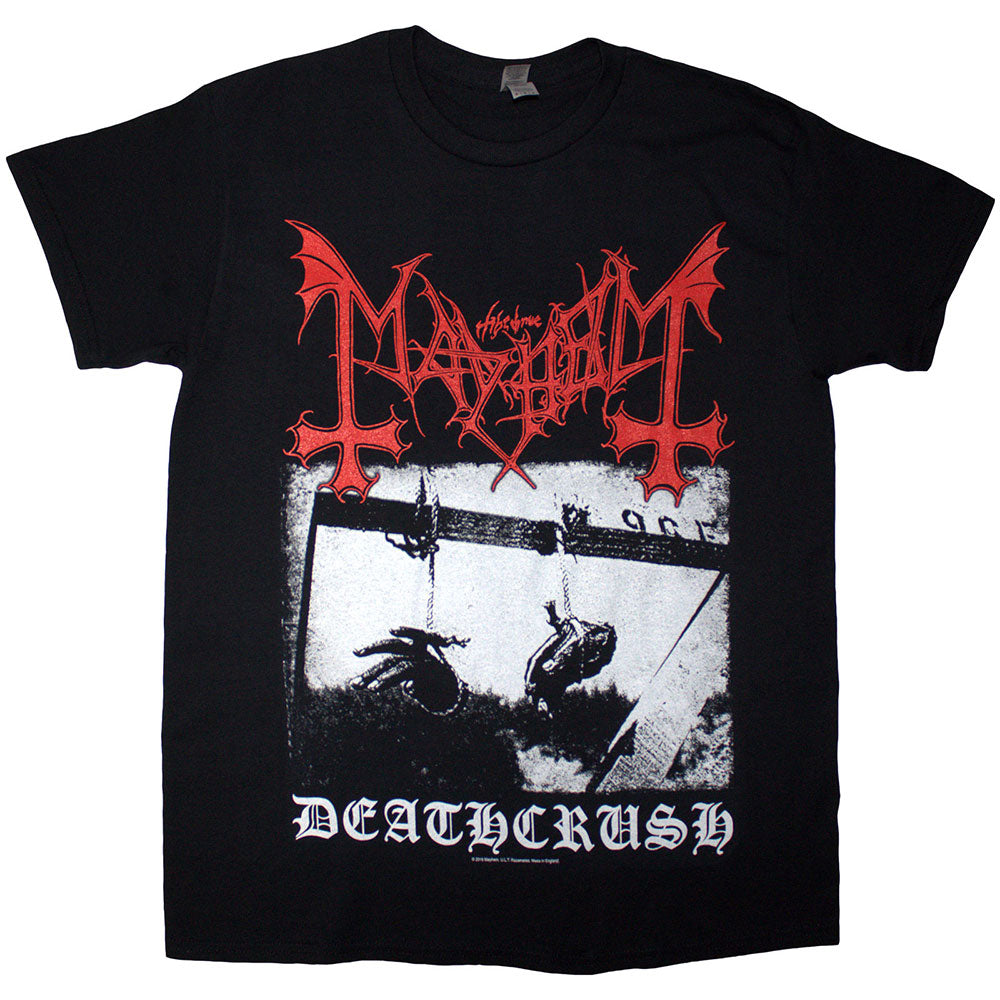 Deathcrush | Black