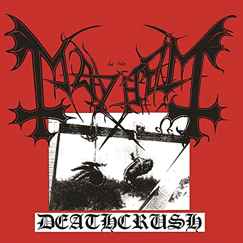 DEATHCRUSH | Mint (M) Mint (M) - METAL