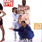 Mc Lyte - LYTE AS A ROCK |