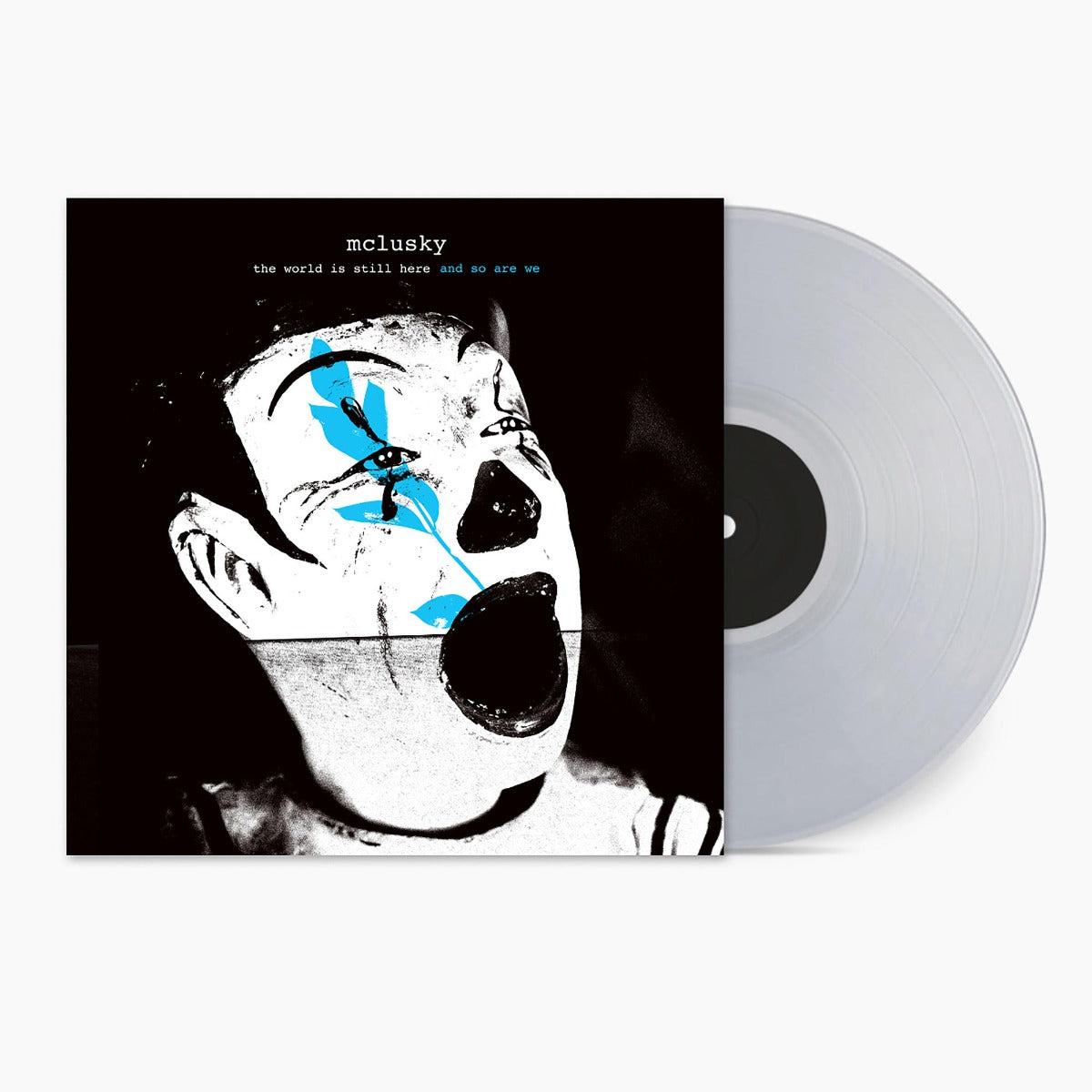 The World Is Still Here And So Are We (Indie Exclusive) (Clear Vinyl) |