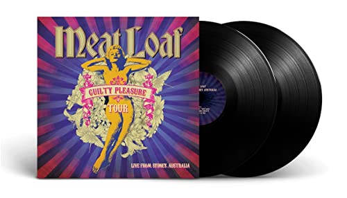 GUILTY PLEASURE TOUR 2011 - LIVE FROM SYDNEY (2LP) | Mint (M) Mint (M) - ROCK