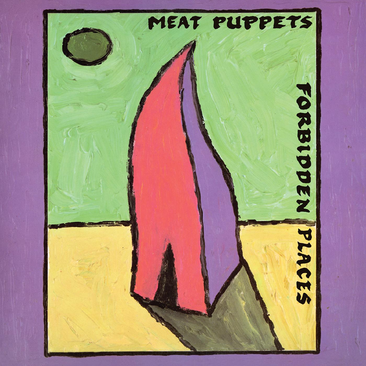 Meat Puppets - Forbidden Places - 35Th Anniversary Edition (Coke Clear With Yellow Swirl Vinyl) |