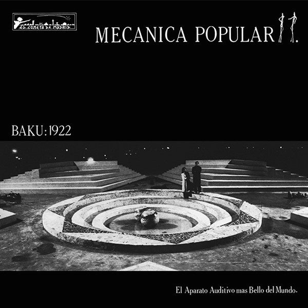 MECANICA POPULAR - Baku: 1922 |