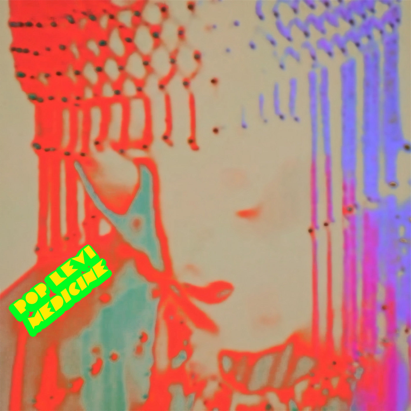 Levi, Pop - Medicine (CD) |