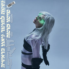 Meemo Comma Neon Genesis: Soul Into Matter² Planet Mu LP, Ltd, Sil Mint (M) Mint (M)