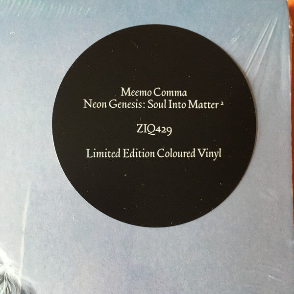 Neon Genesis: Soul Into Matter² | Mint (M) Mint (M)