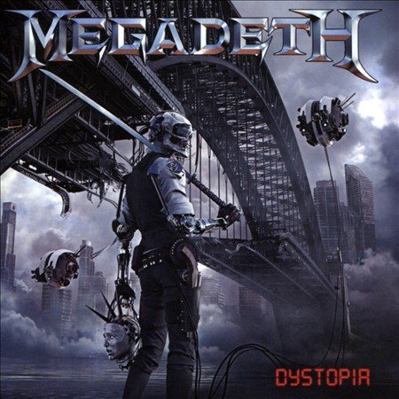 DYSTOPIA (CD) |