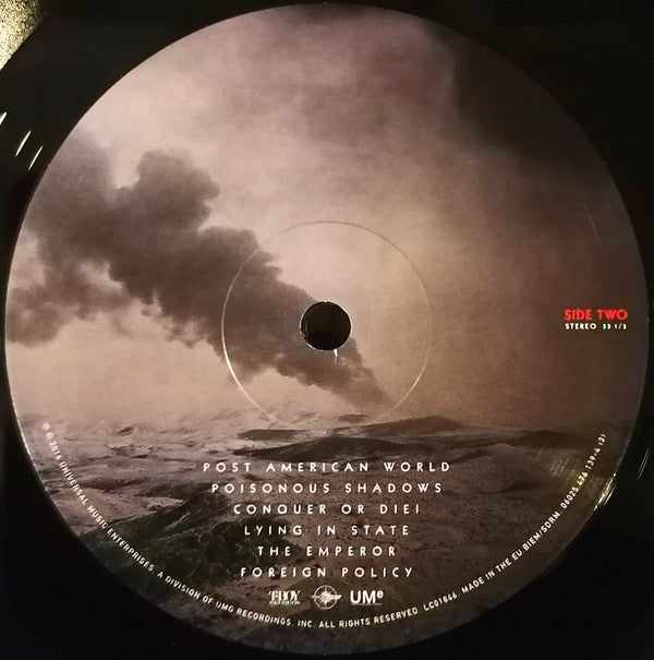 Dystopia | Very Good Plus (VG+) Near Mint (NM) - METAL / USED *VERY GOOD+*