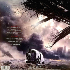 Megadeth Dystopia Tradecraft, T-Boy Records, UMe, Universal LP, Album Very Good Plus (VG+) Near Mint (NM or M-)