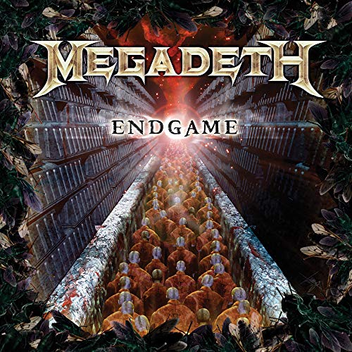 Endgame | Mint (M) Mint (M) - METAL *SEALED*