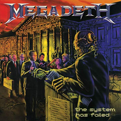 Megadeth - The System Has Failed (2019 Remaster) |