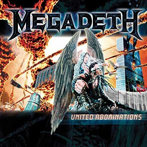 Megadeth - United Abominations (Remastered) |