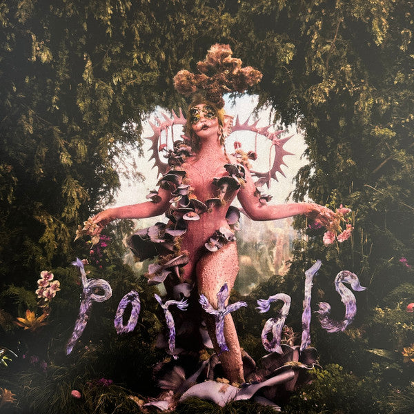 Melanie Martinez (2) Portals Atlantic Records LP, Ltd, Blo Mint (M) Mint (M)