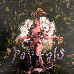 Melanie Martinez (2) Portals Atlantic Records LP, Ltd, Blo Mint (M) Mint (M)
