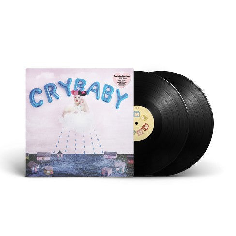 Cry Baby (Deluxe Edition) (2 Lp's) | Mint (M) Mint (M) - POP