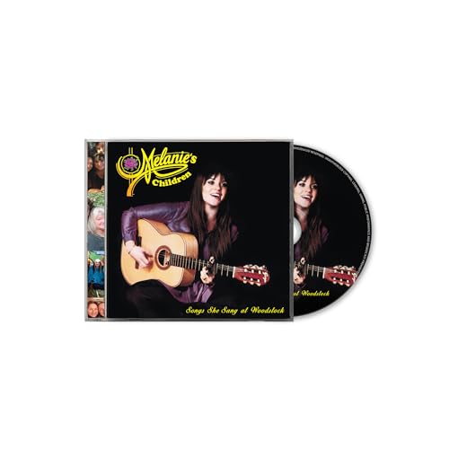 Melanie - Songs She Sang At Woodstock |