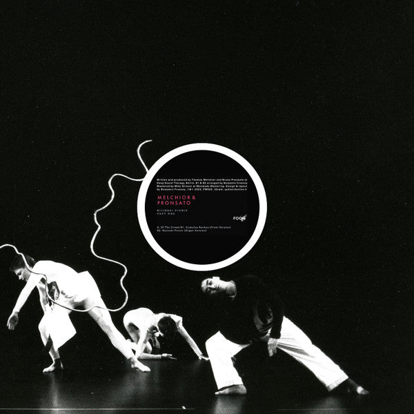 Melchior & Pronsato Nijinski Picnic Part One Foom 12", EP Mint (M) Mint (M)