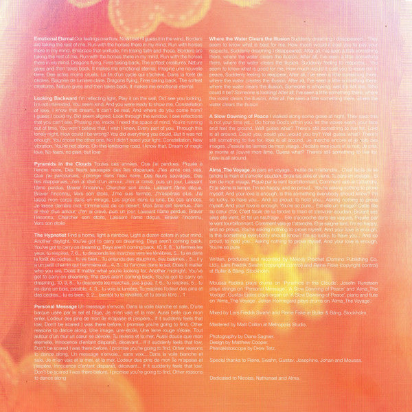 Emotional Eternal | Mint (M) Mint (M) - ALT/INDIE *SEALED/COLOR*