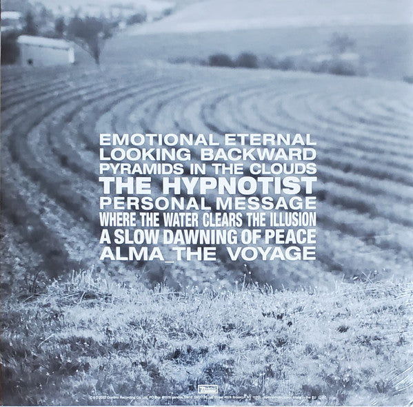 Emotional Eternal | Mint (M) Mint (M) - ALT/INDIE *SEALED/COLOR*