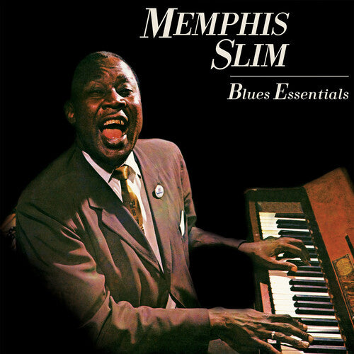 Memphis Slim Blues Essentials (Colored Vinyl, Magenta, Limited Edition, Gatefold LP Jacket) LP Mint (M) Mint (M)