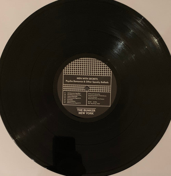 Psycho Romance & Other Spooky Ballads | Mint (M) Mint (M) - TECHNO