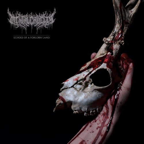 MENTAL CRUELTY - Echoes Of A Forlorn Land |