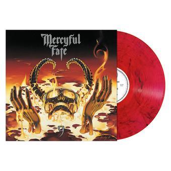 9 (Colored Vinyl, Red Smoke) | Mint (M) Mint (M) - METAL *SEALED/COLOR*