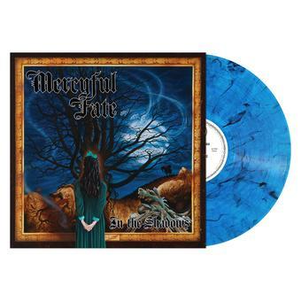In The Shadows (Colored Vinyl, Blue Smoke) | Mint (M) Mint (M) - ROCK *SEALED/COLOR*
