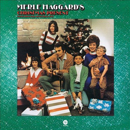 Merle Haggard's Christmas Present | Mint (M) Mint (M) - HOLIDAY