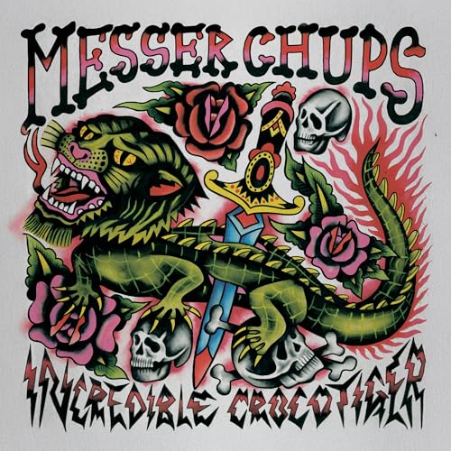 The Incredible Crocotiger (10 Years Of Terror! Edition) |