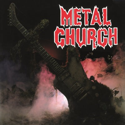 Metal Church (180g Vinyl Import) | Mint (M) Mint (M) - METAL *SEALED*