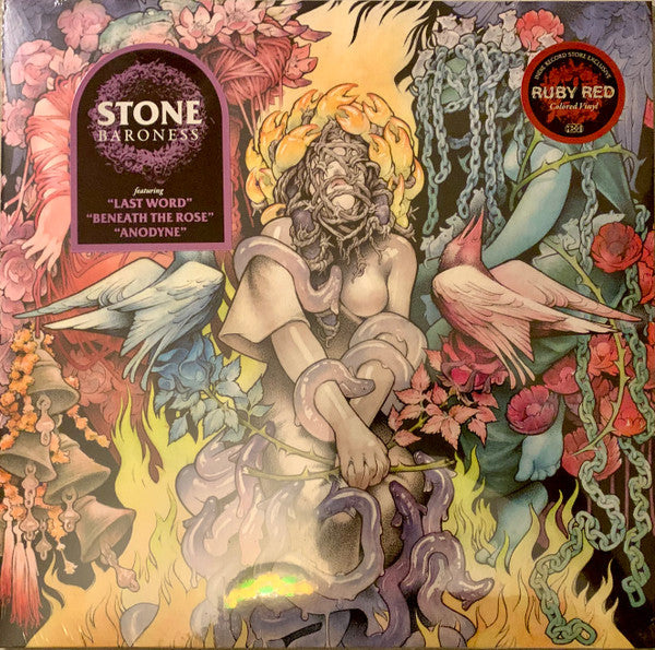 STONE (INDIE EX) | Mint (M) Mint (M) - METAL *COLOR*
