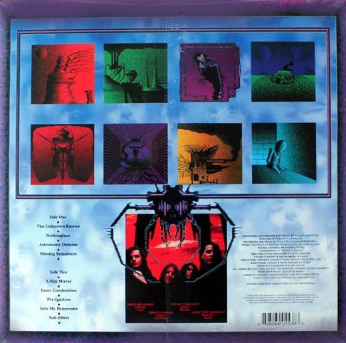 Nothingface | Mint (M) Mint (M)
