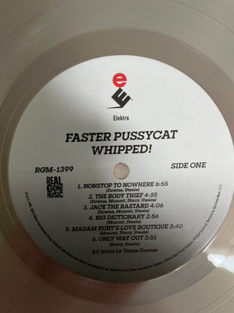 Whipped! | Mint (M) Mint (M)
