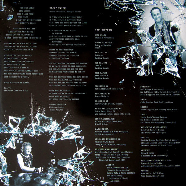 Def Leppard | Mint (M) Mint (M) - METAL/HARD ROCK