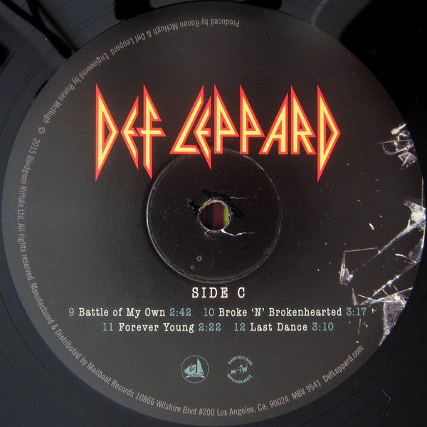 Def Leppard | Mint (M) Mint (M)