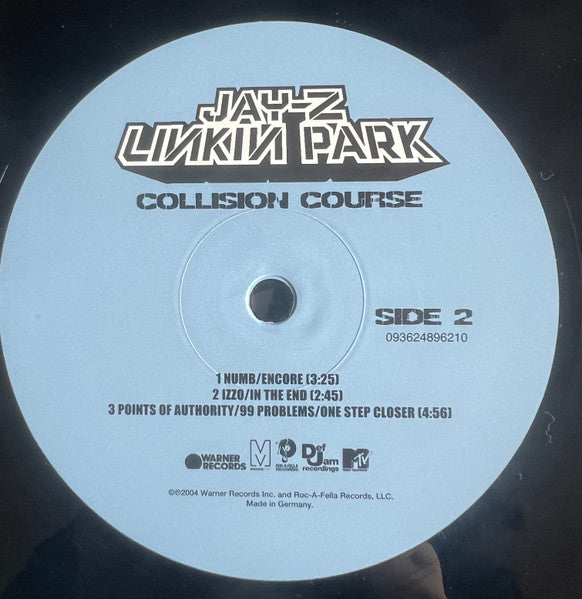 Collision Course | Mint (M) Mint (M) - METAL/HIP-HOP *SEALED*
