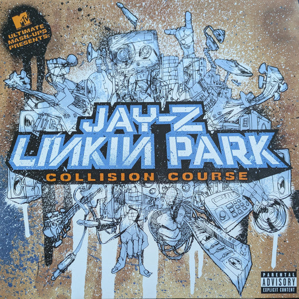 Collision Course | Mint (M) Mint (M) - METAL/HIP-HOP *SEALED*