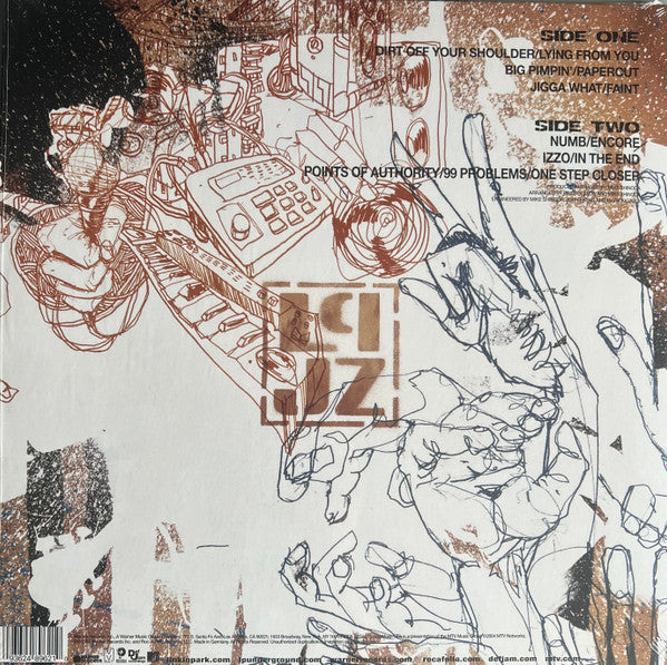 Collision Course | Mint (M) Mint (M) - METAL/HIP-HOP *SEALED*